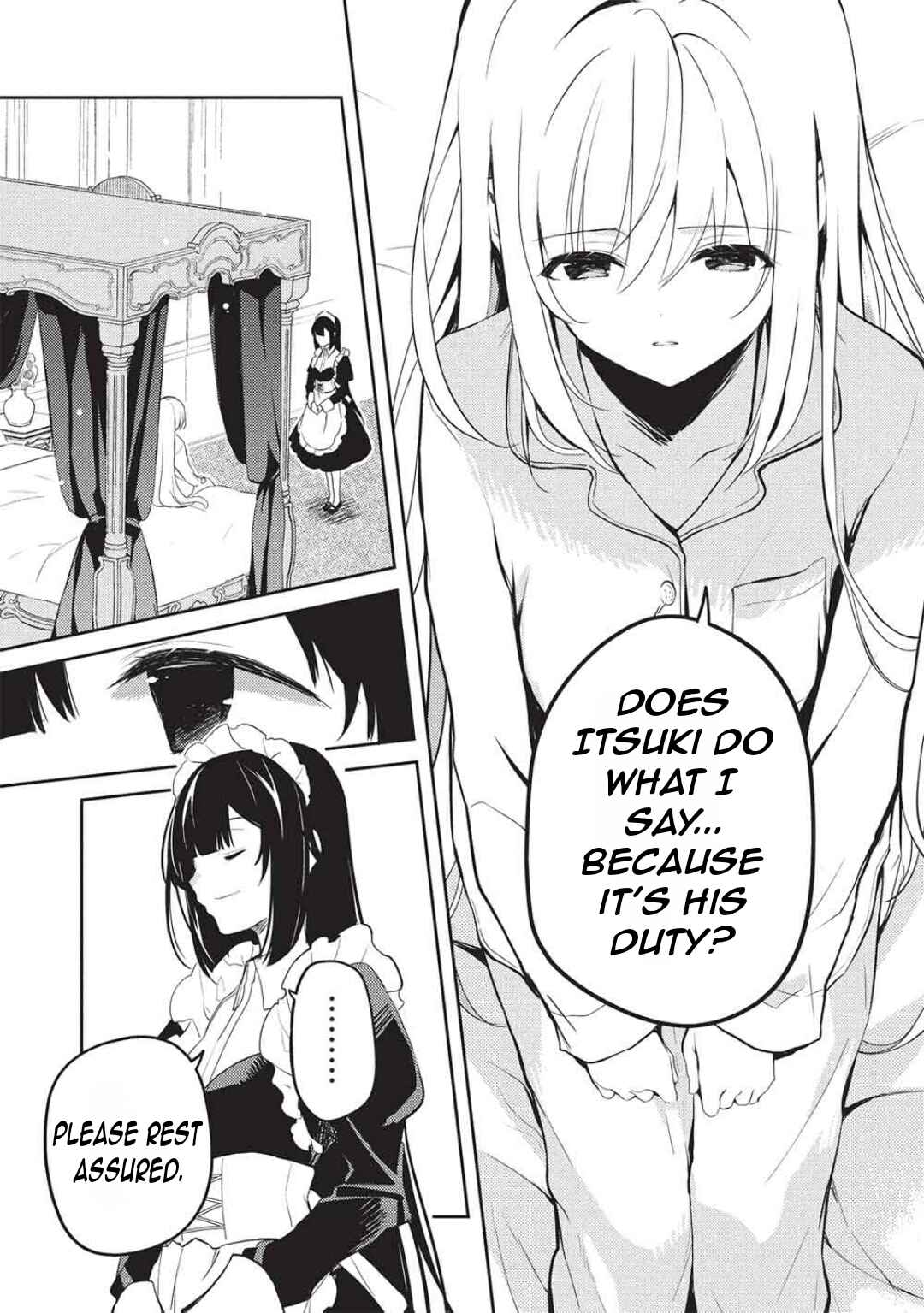 Saijo no Osewa - Takane no Hana-darake na Meimonkou de, Gakuin Ichi no Ojousama (Seikatsu Nouryoku Kaimu) wo Kagenagara Osewa Suru koto ni narimashita Chapter 27 - Page 16
