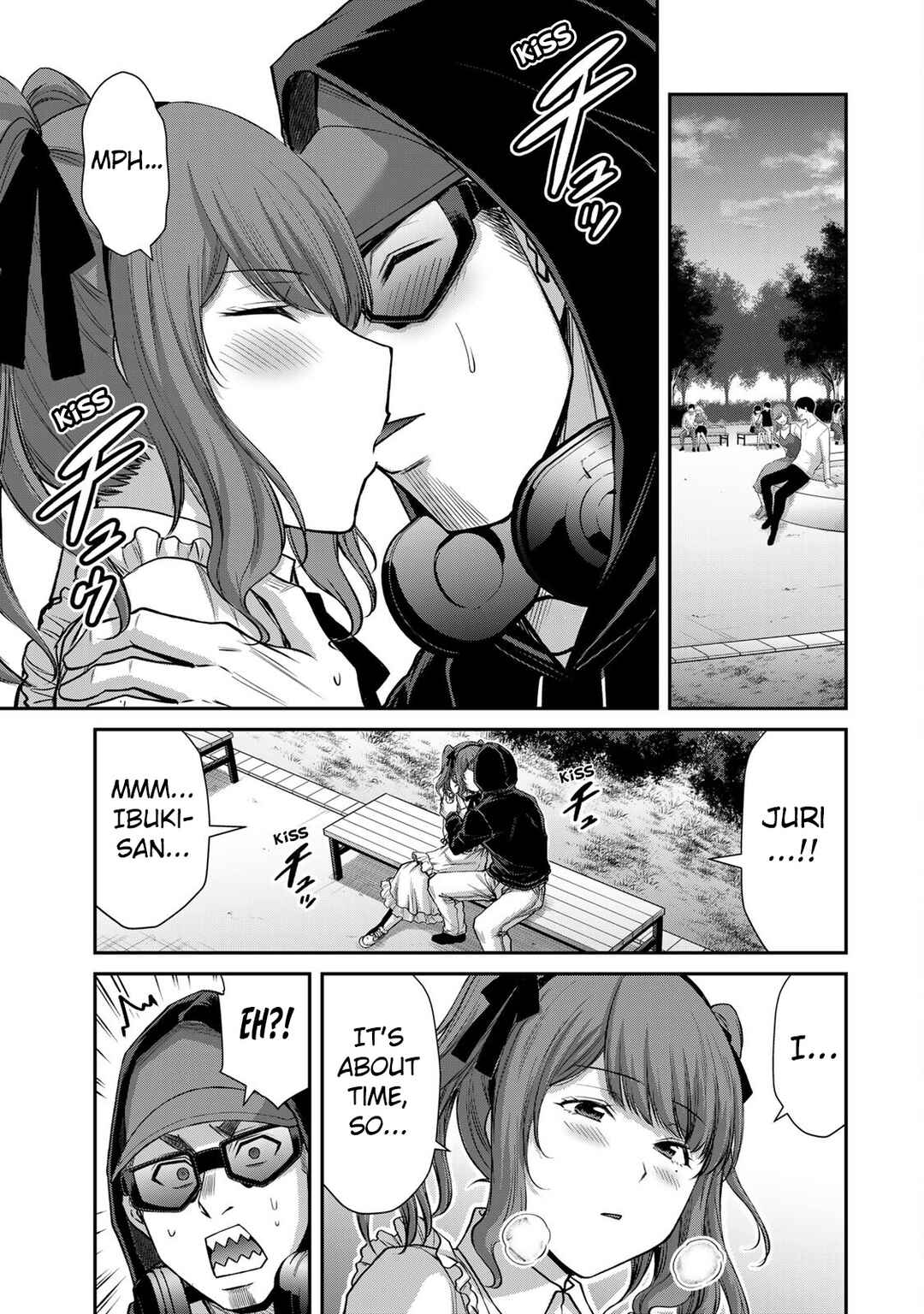 Guilty Circle Chapter 142 - Page 13