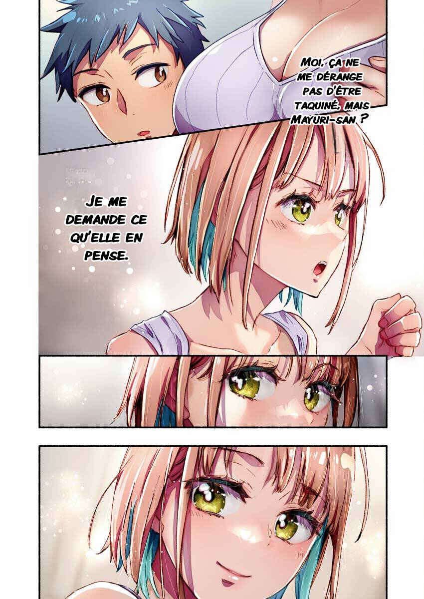 Mayuri-san no Iru Sentou Chapter 14 - Page 10
