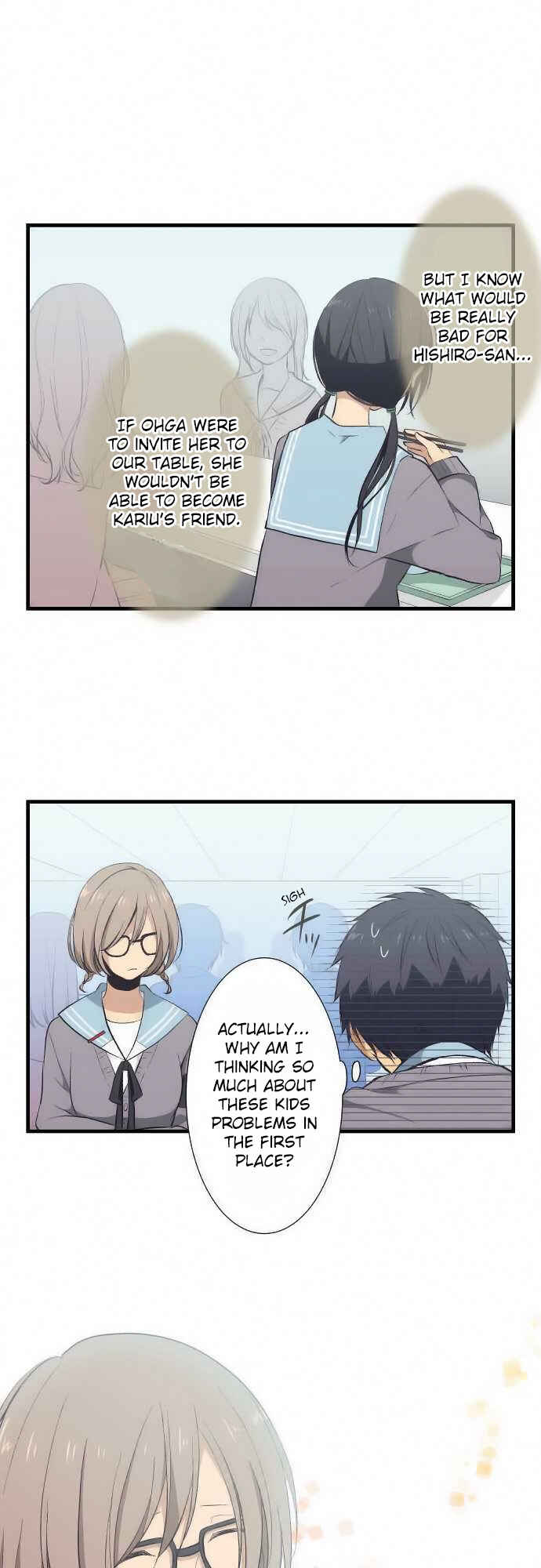 ReLIFE Chapter 33 - Page 11