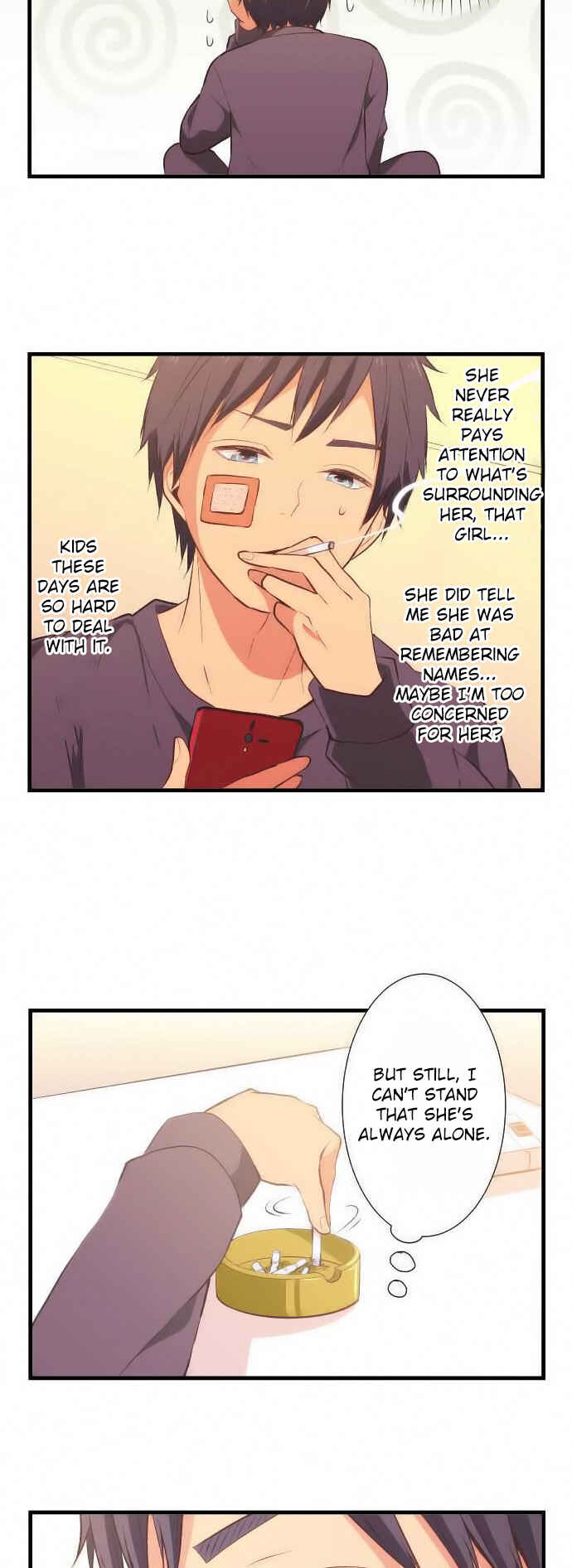 ReLIFE Chapter 33 - Page 18