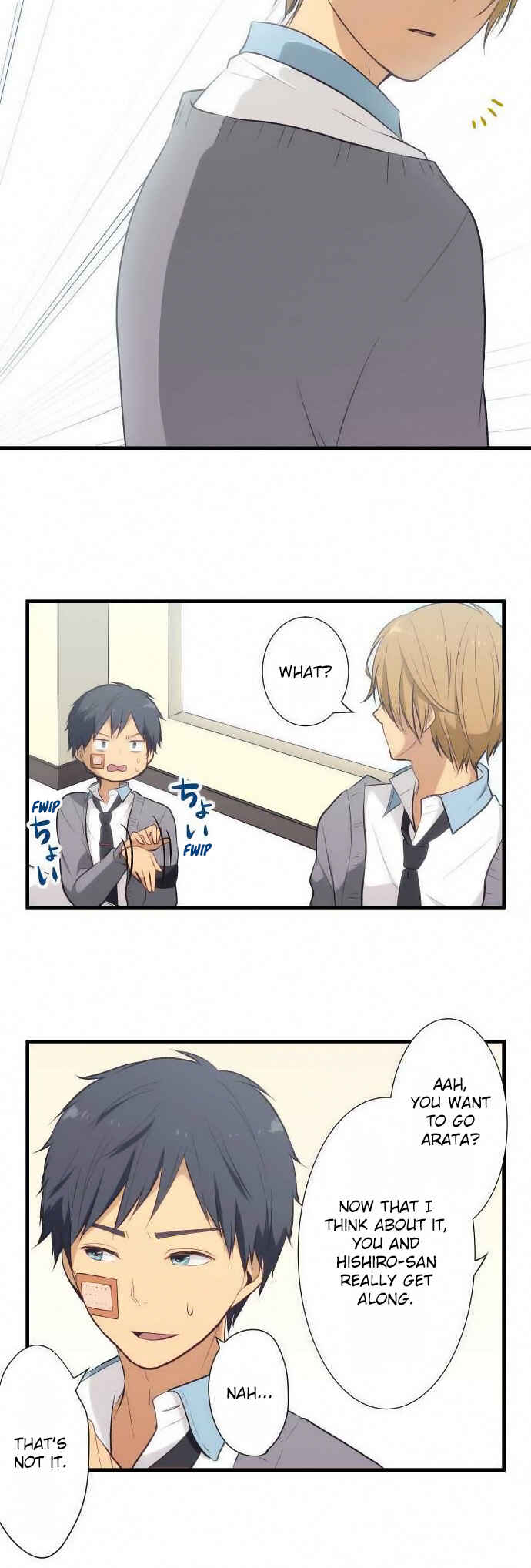 ReLIFE Chapter 33 - Page 2