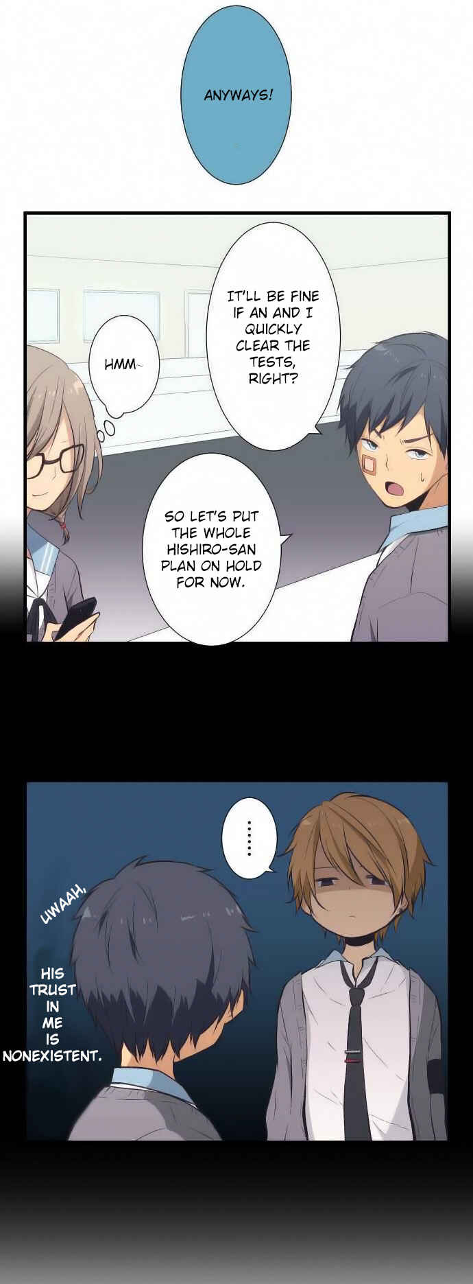 ReLIFE Chapter 33 - Page 8