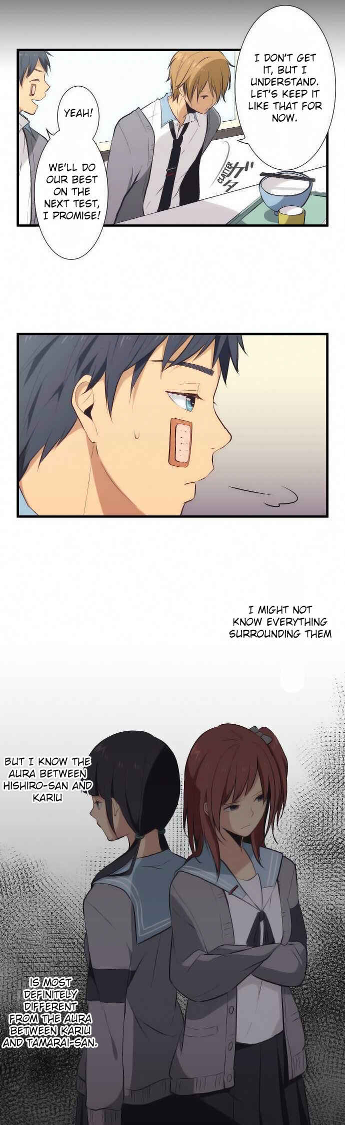 ReLIFE Chapter 33 - Page 9