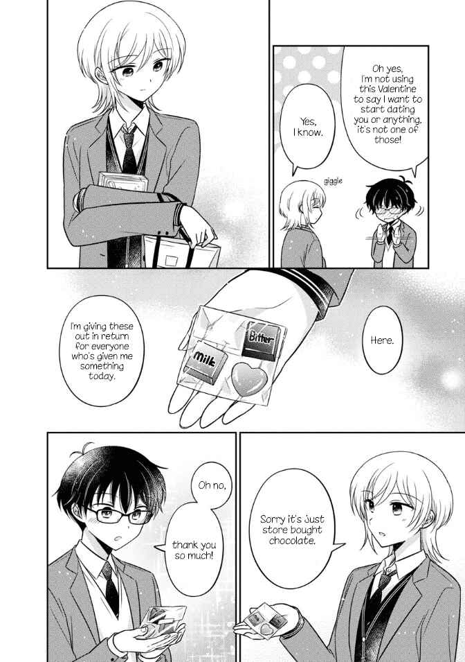 Oshibana! Chapter 30 - Page 16