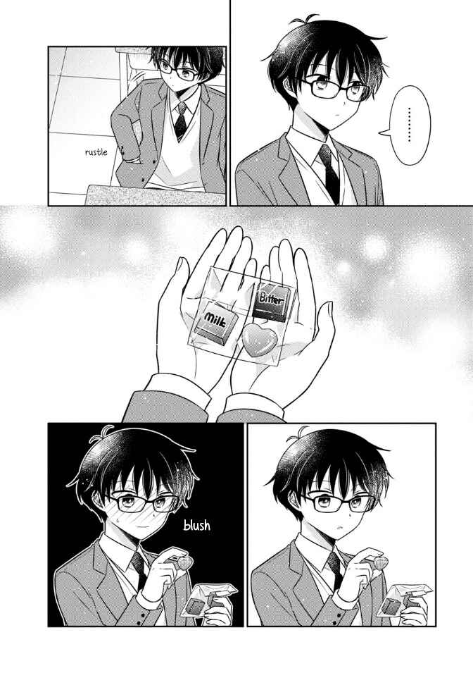 Oshibana! Chapter 30 - Page 20
