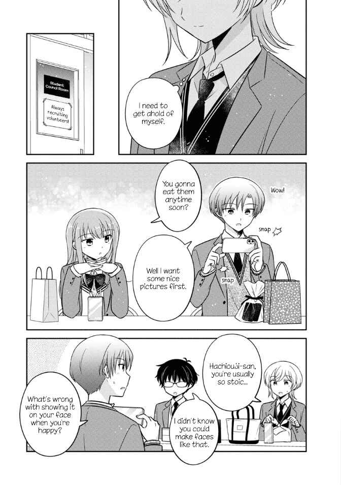 Oshibana! Chapter 30 - Page 7