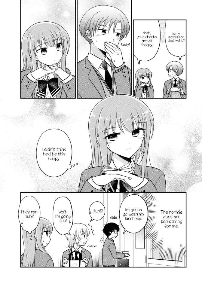 Oshibana! Chapter 30 - Page 8