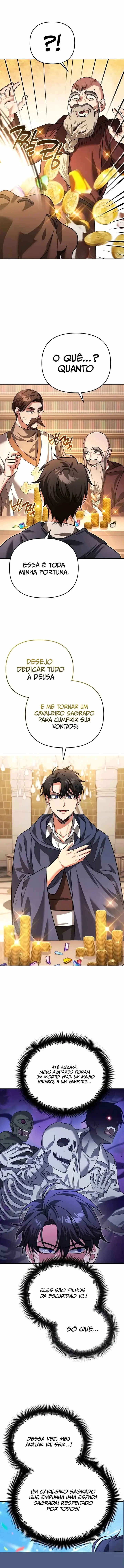 Nae Bunsin i Geomuri ga Doeeoganda Chapter 14 - Page 10