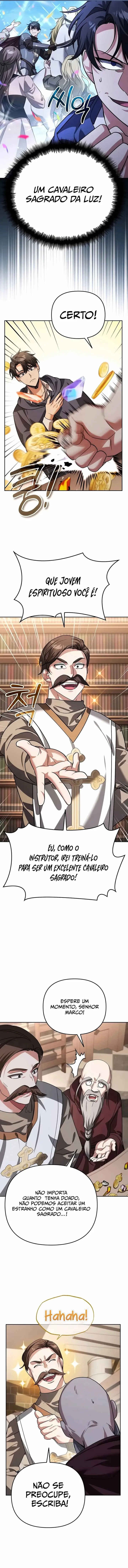 Nae Bunsin i Geomuri ga Doeeoganda Chapter 14 - Page 11