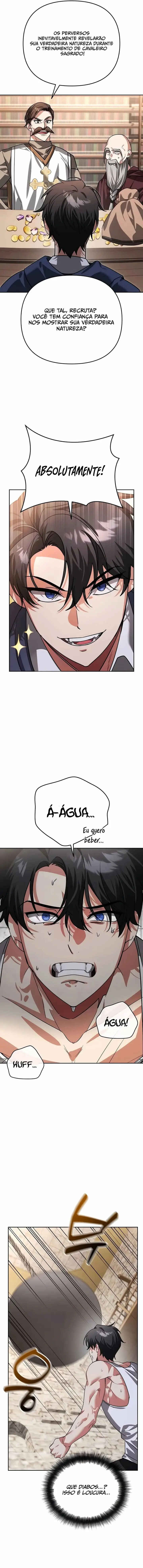 Nae Bunsin i Geomuri ga Doeeoganda Chapter 14 - Page 12