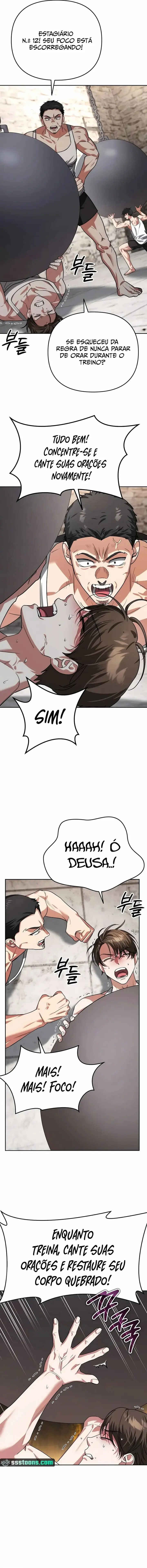Nae Bunsin i Geomuri ga Doeeoganda Chapter 14 - Page 14