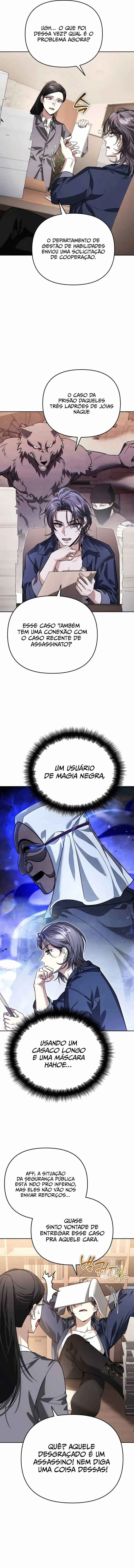 Nae Bunsin i Geomuri ga Doeeoganda Chapter 14 - Page 2