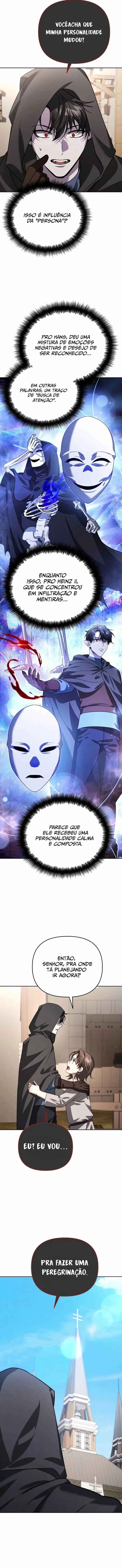 Nae Bunsin i Geomuri ga Doeeoganda Chapter 14 - Page 7