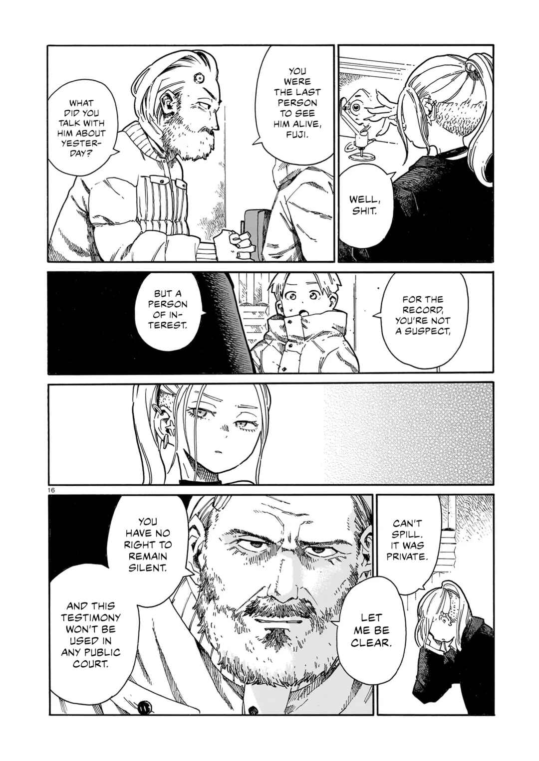 Waver(s) Chapter 1 - Page 15