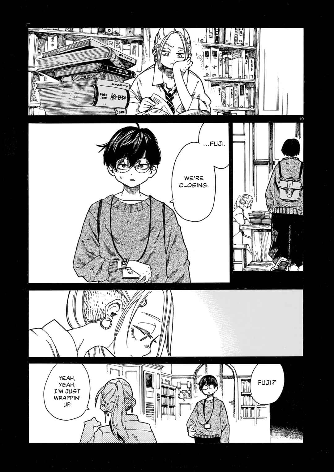 Waver(s) Chapter 1 - Page 18