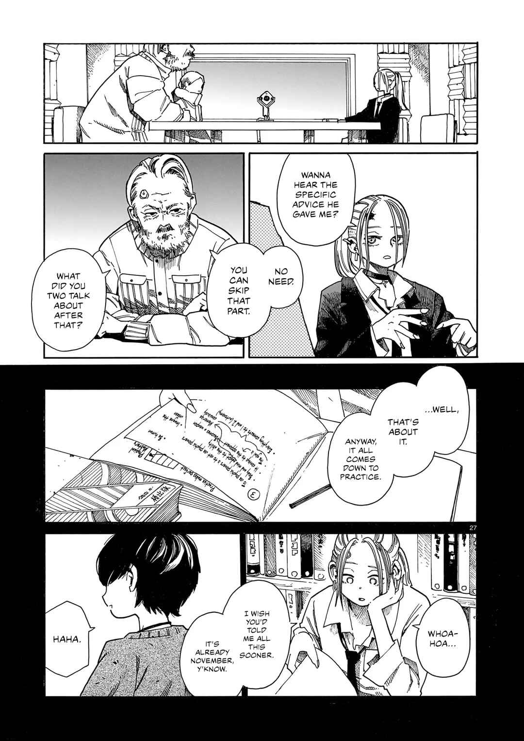 Waver(s) Chapter 1 - Page 26