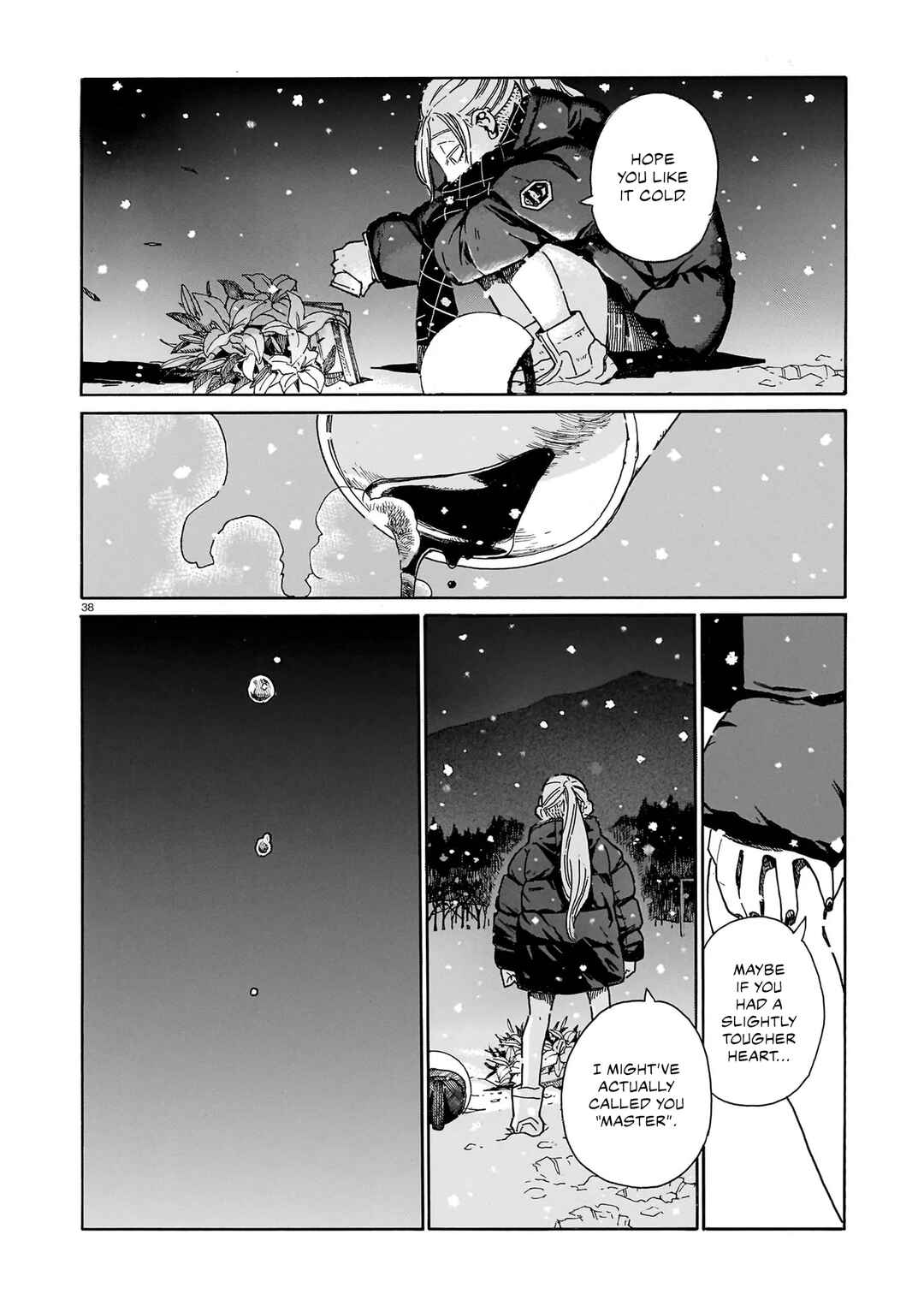 Waver(s) Chapter 1 - Page 37