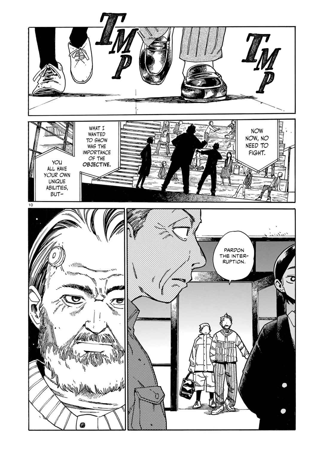 Waver(s) Chapter 1 - Page 9