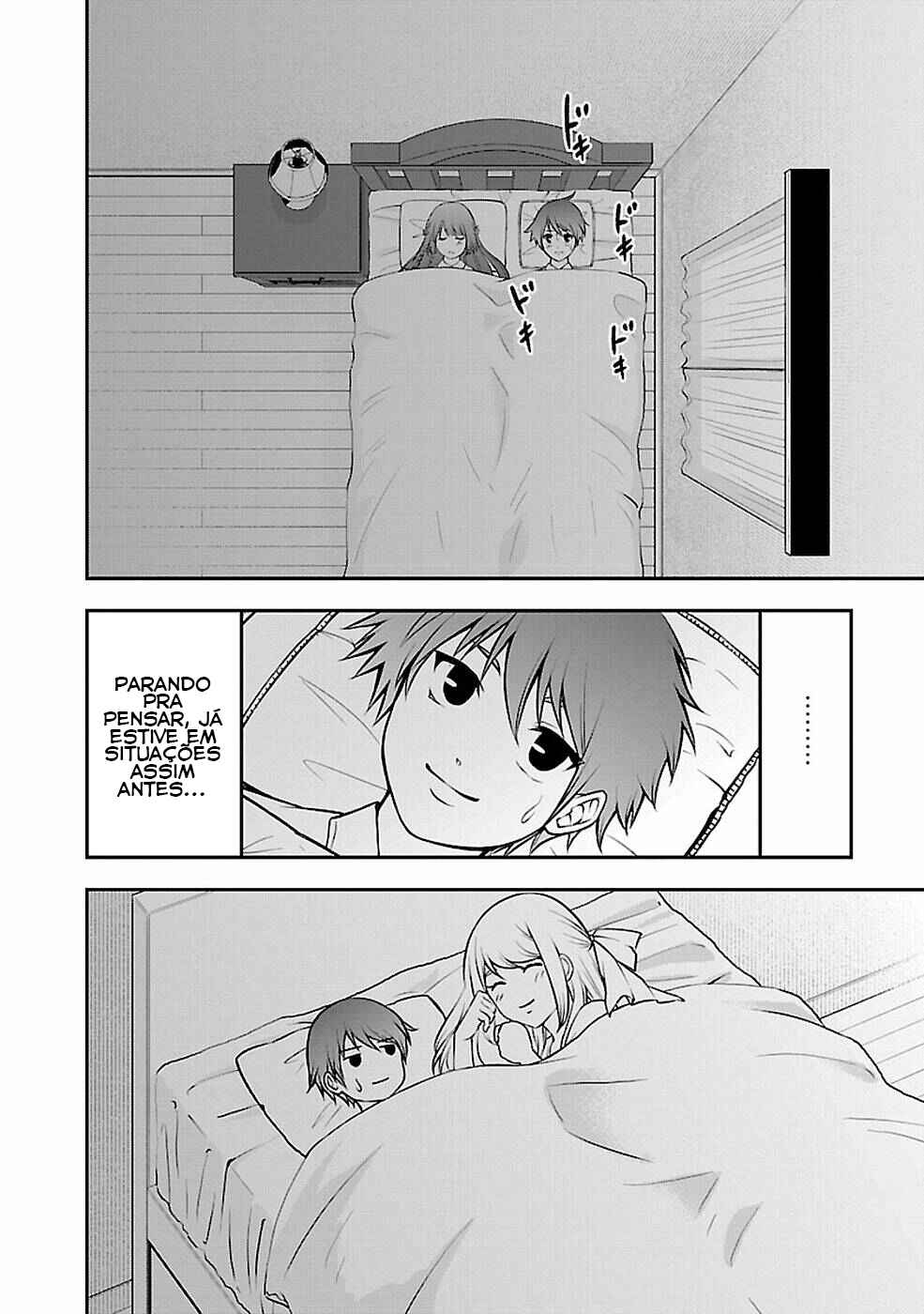 Senritsu no Majutsushi to Goteijuu Chapter 10 - Page 12