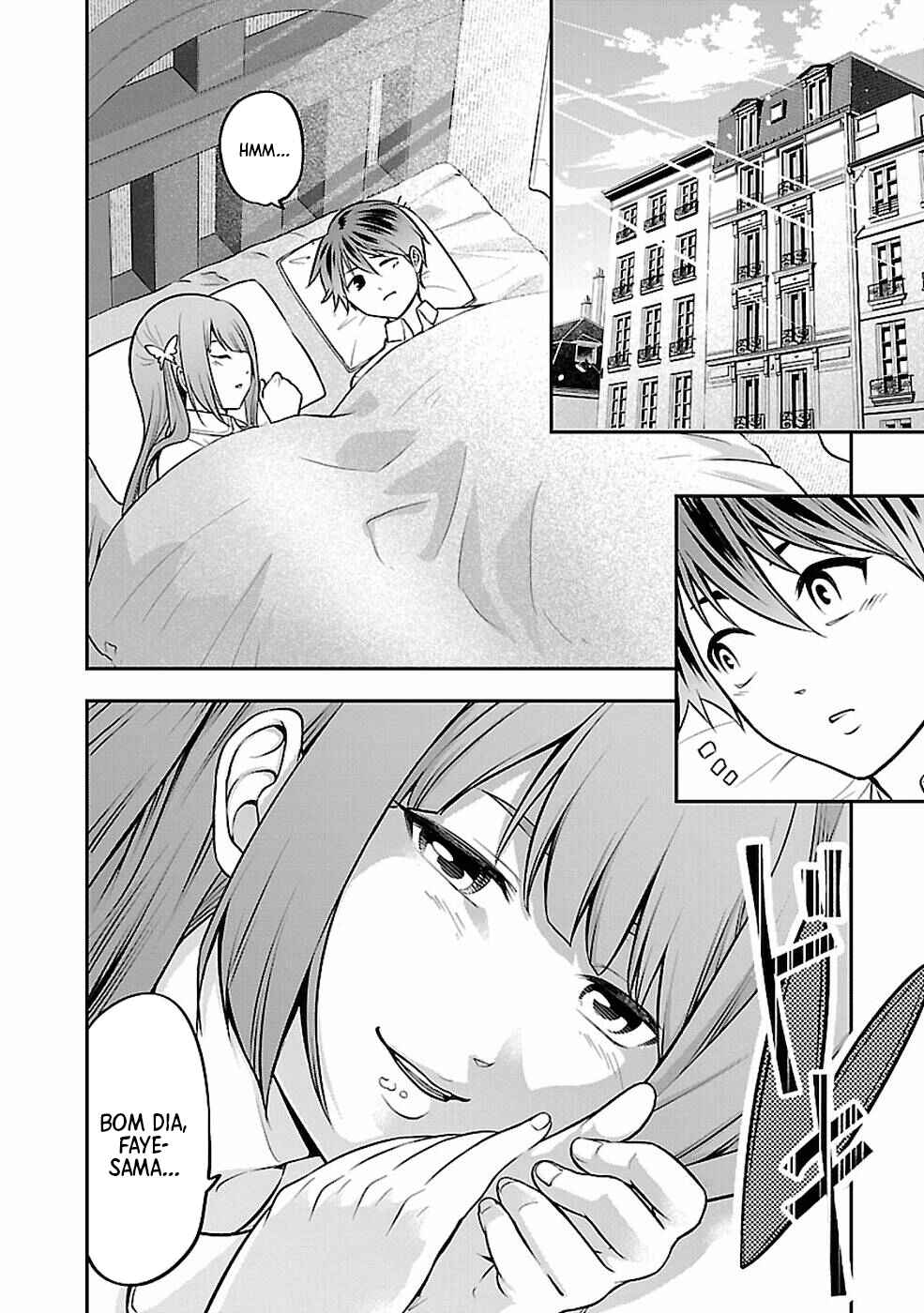 Senritsu no Majutsushi to Goteijuu Chapter 10 - Page 14