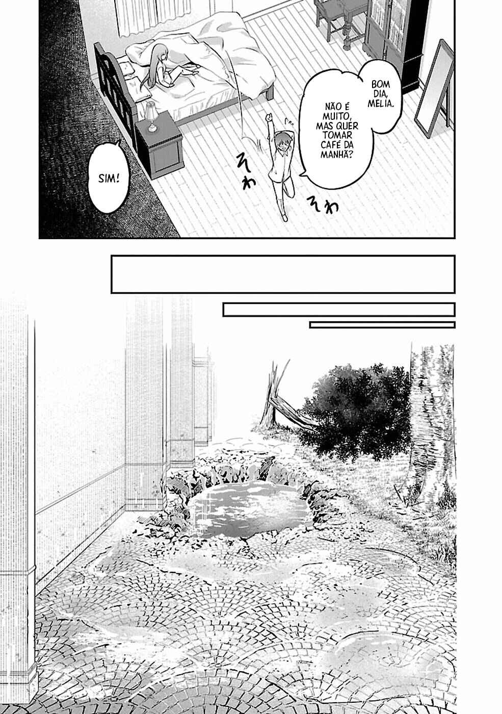 Senritsu no Majutsushi to Goteijuu Chapter 10 - Page 15