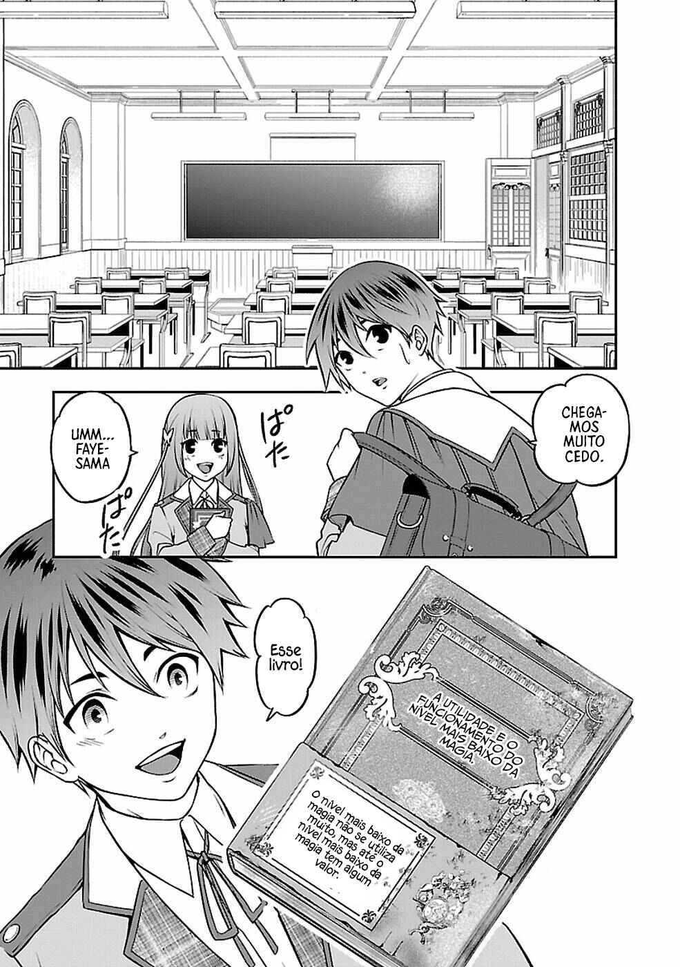 Senritsu no Majutsushi to Goteijuu Chapter 10 - Page 17