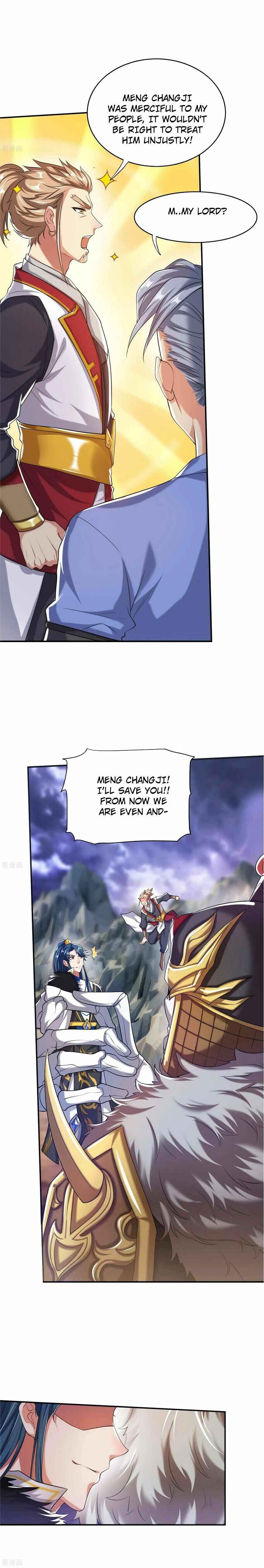 Cat System: The Emperor Is a Cat Lover Chapter 35 - Page 6