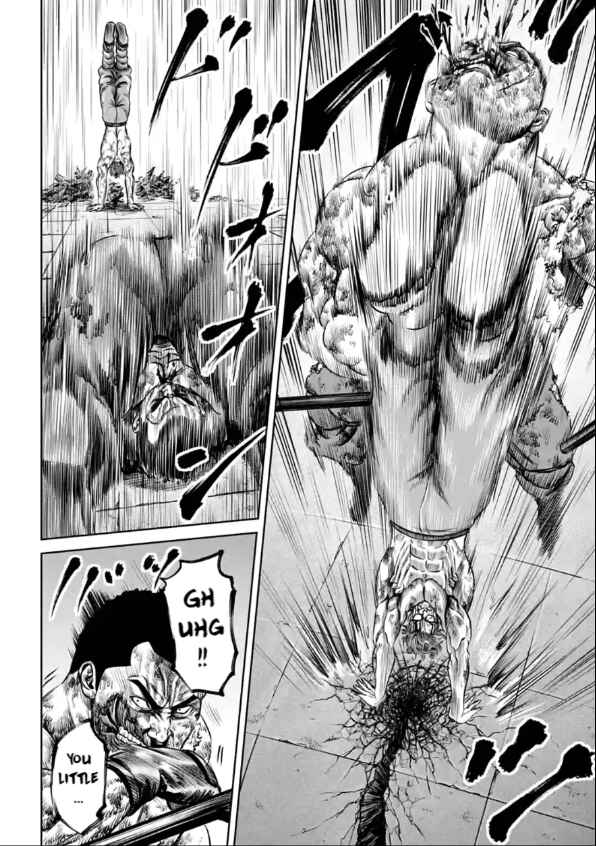 Tokyo Duel Chapter 28 - Page 18