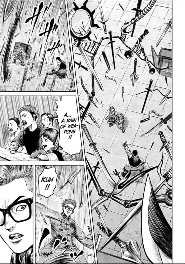 Tokyo Duel Chapter 28 - Page 3