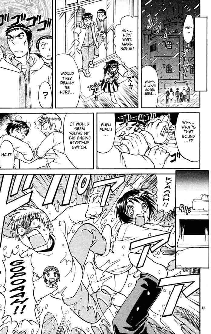 Midori Days Chapter 49 - Page 16