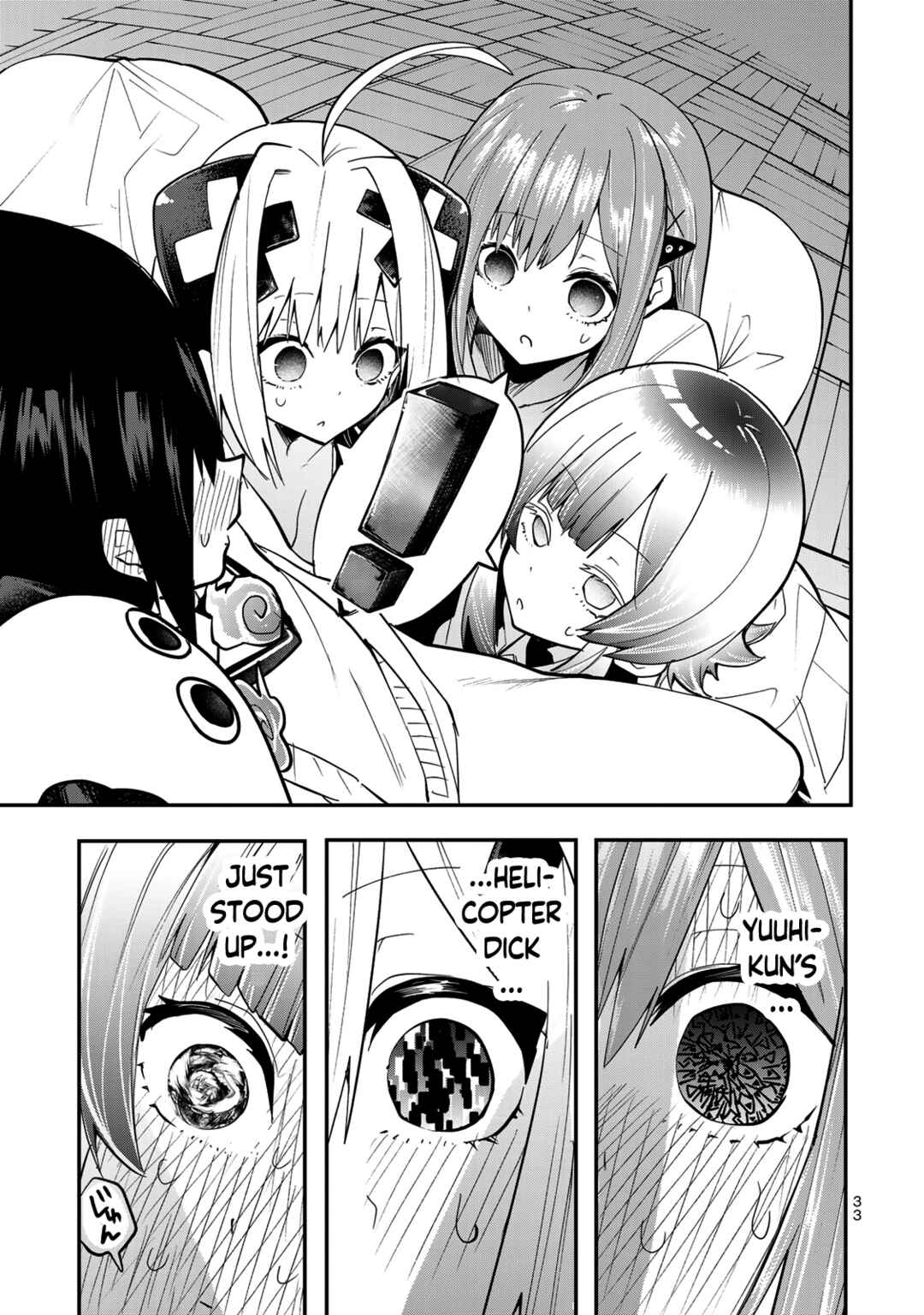 Yumene Connect Chapter 28 - Page 11