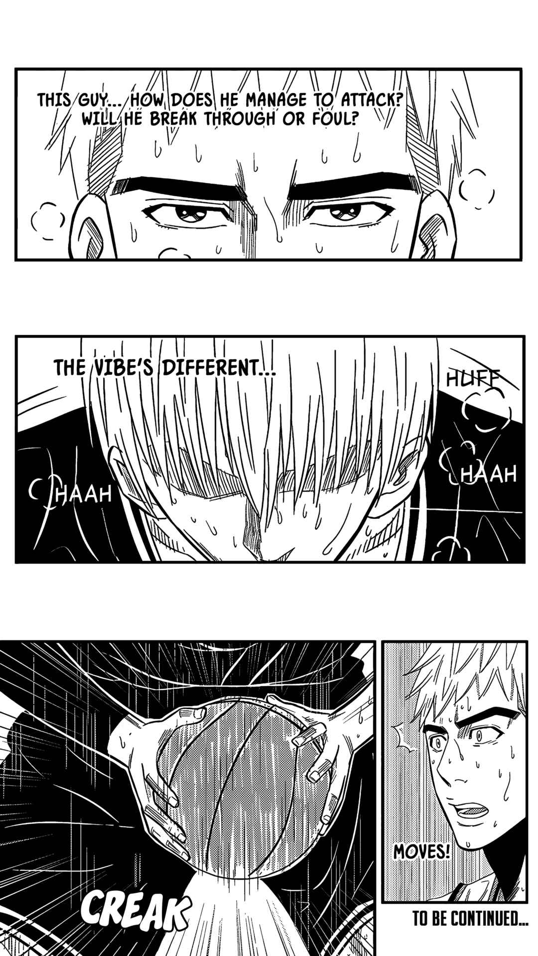 The Basketball Girl Chapter 96 - Page 19