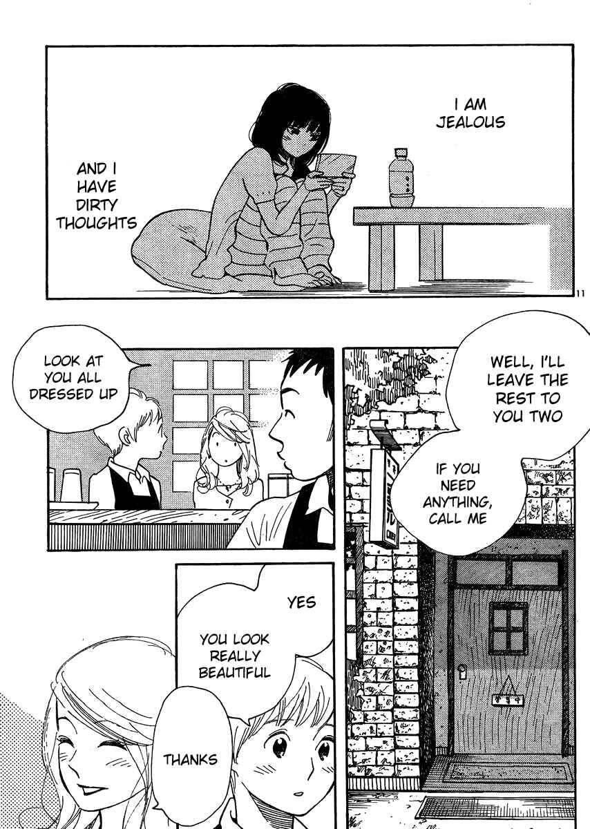 Wandering Son Chapter 111 - Page 11