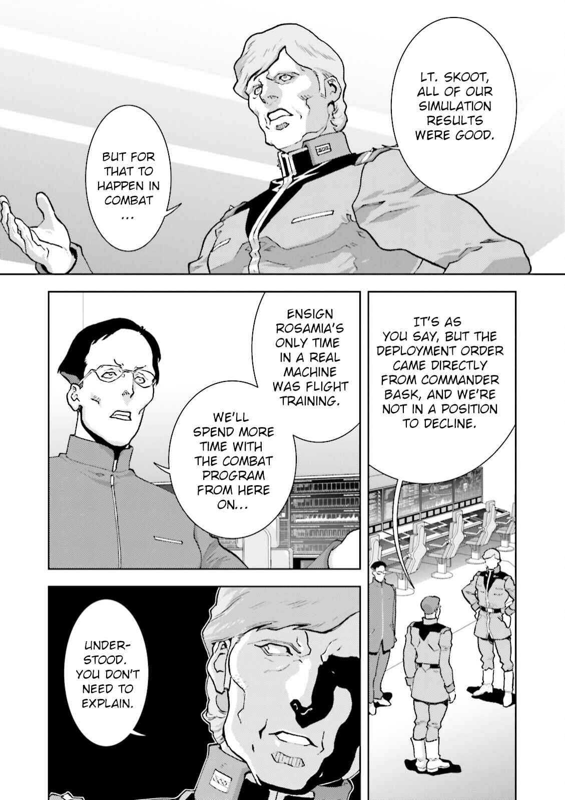 Kidou Senshi Z Gundam Define Chapter 35 - Page 14