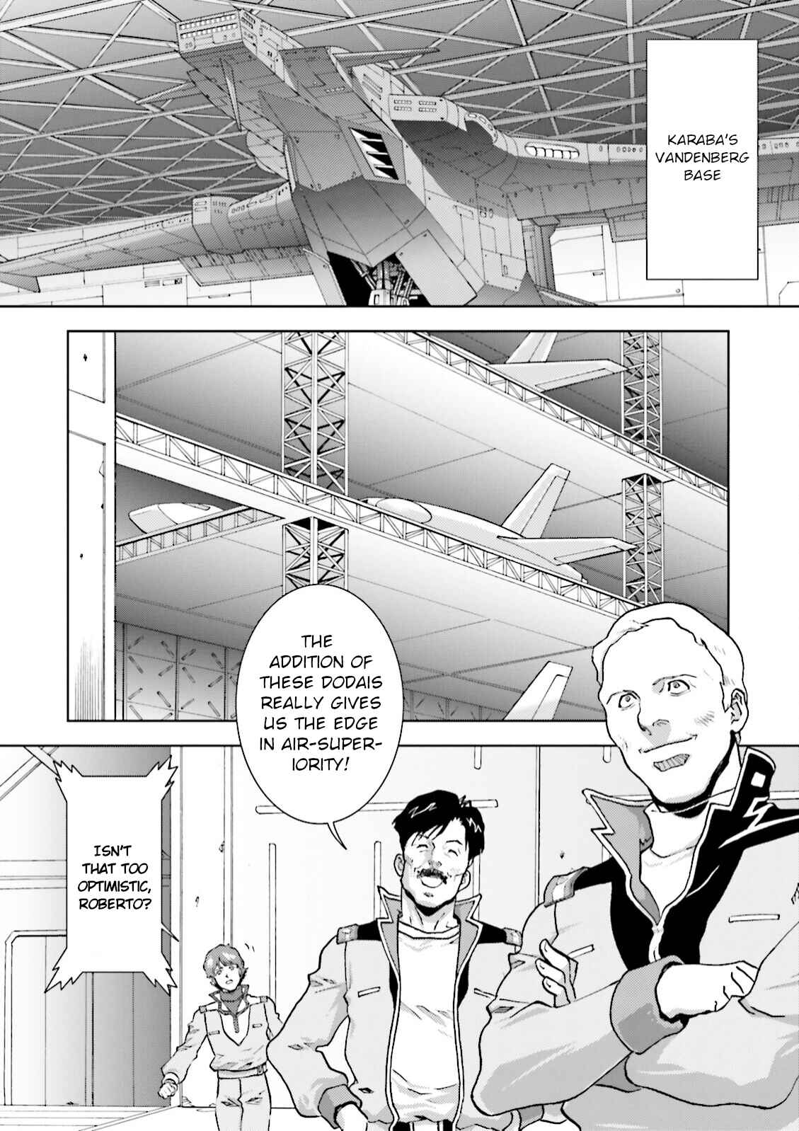 Kidou Senshi Z Gundam Define Chapter 35 - Page 18