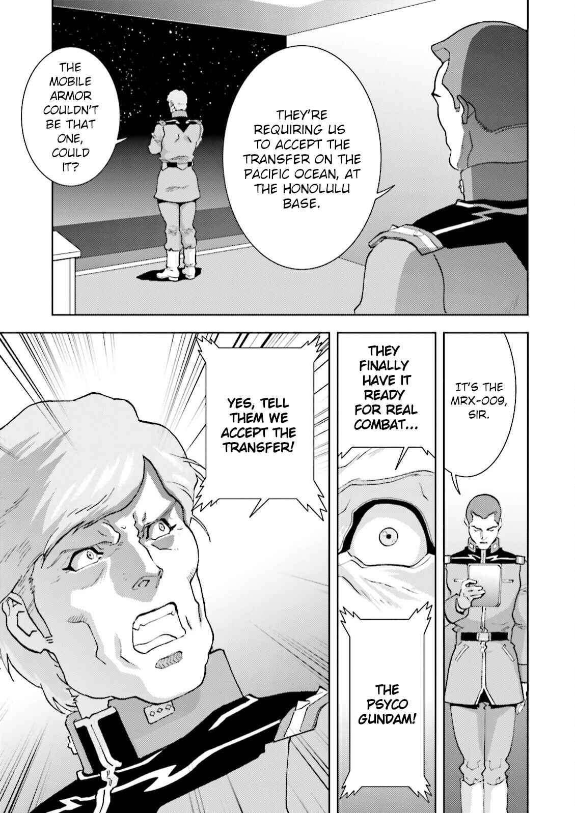Kidou Senshi Z Gundam Define Chapter 35 - Page 25