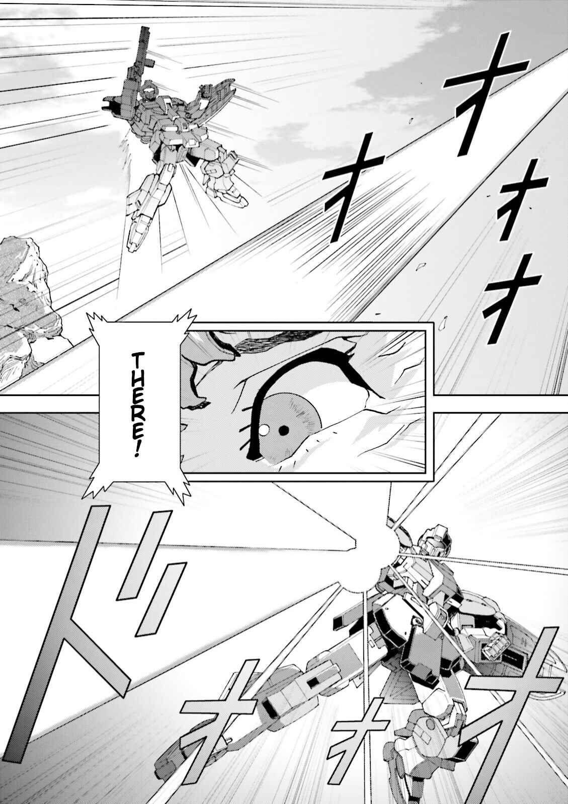 Kidou Senshi Z Gundam Define Chapter 35 - Page 27