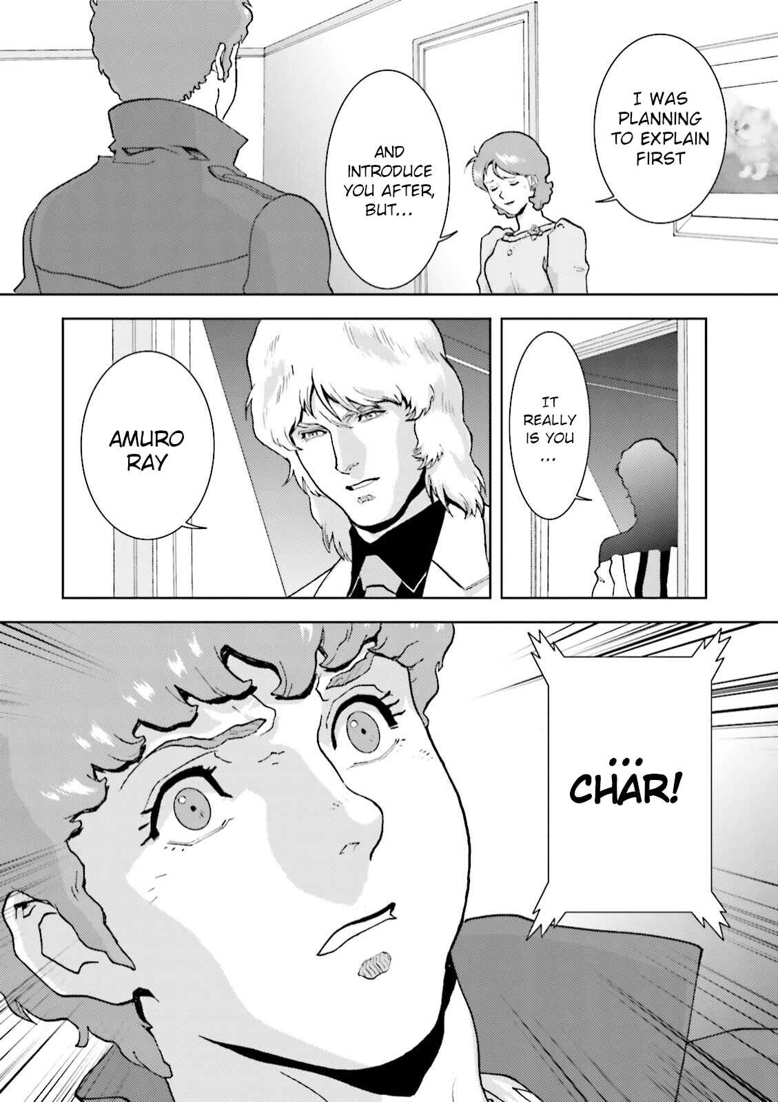 Kidou Senshi Z Gundam Define Chapter 35 - Page 40