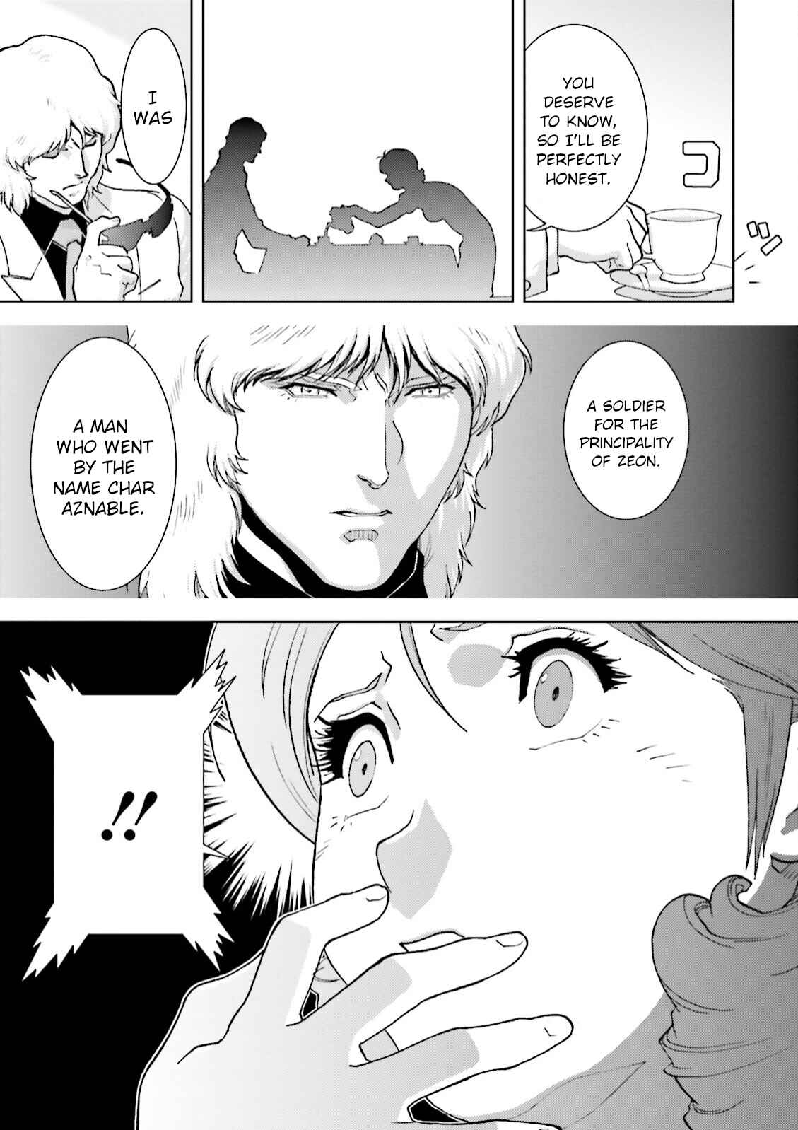 Kidou Senshi Z Gundam Define Chapter 35 - Page 9