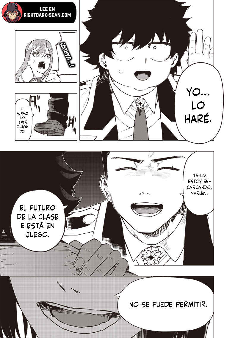 Wazawai no Avalon: Game Saijaku no Akuyaku Debu ni Ten'i Shita kedo, Ore dake "Yasereba Tsuyokute New Game" na Sekai datta no de, Saisoku Level Up & Hametsu Flag Kaihi de Kage no Eiyuu o Mezashimasu Chapter 39 - Page 12