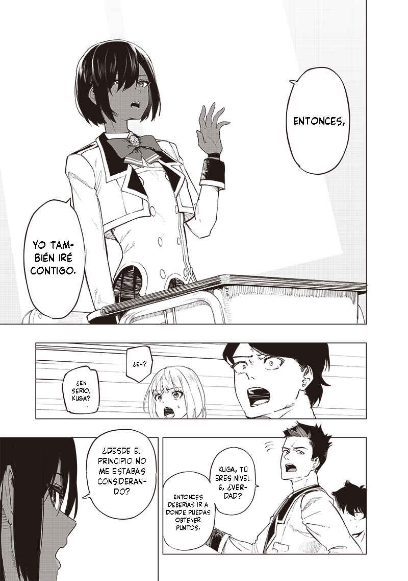Wazawai no Avalon: Game Saijaku no Akuyaku Debu ni Ten'i Shita kedo, Ore dake "Yasereba Tsuyokute New Game" na Sekai datta no de, Saisoku Level Up & Hametsu Flag Kaihi de Kage no Eiyuu o Mezashimasu Chapter 39 - Page 14