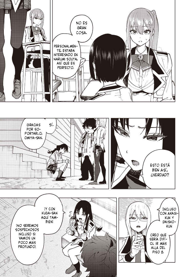 Wazawai no Avalon: Game Saijaku no Akuyaku Debu ni Ten'i Shita kedo, Ore dake "Yasereba Tsuyokute New Game" na Sekai datta no de, Saisoku Level Up & Hametsu Flag Kaihi de Kage no Eiyuu o Mezashimasu Chapter 39 - Page 16