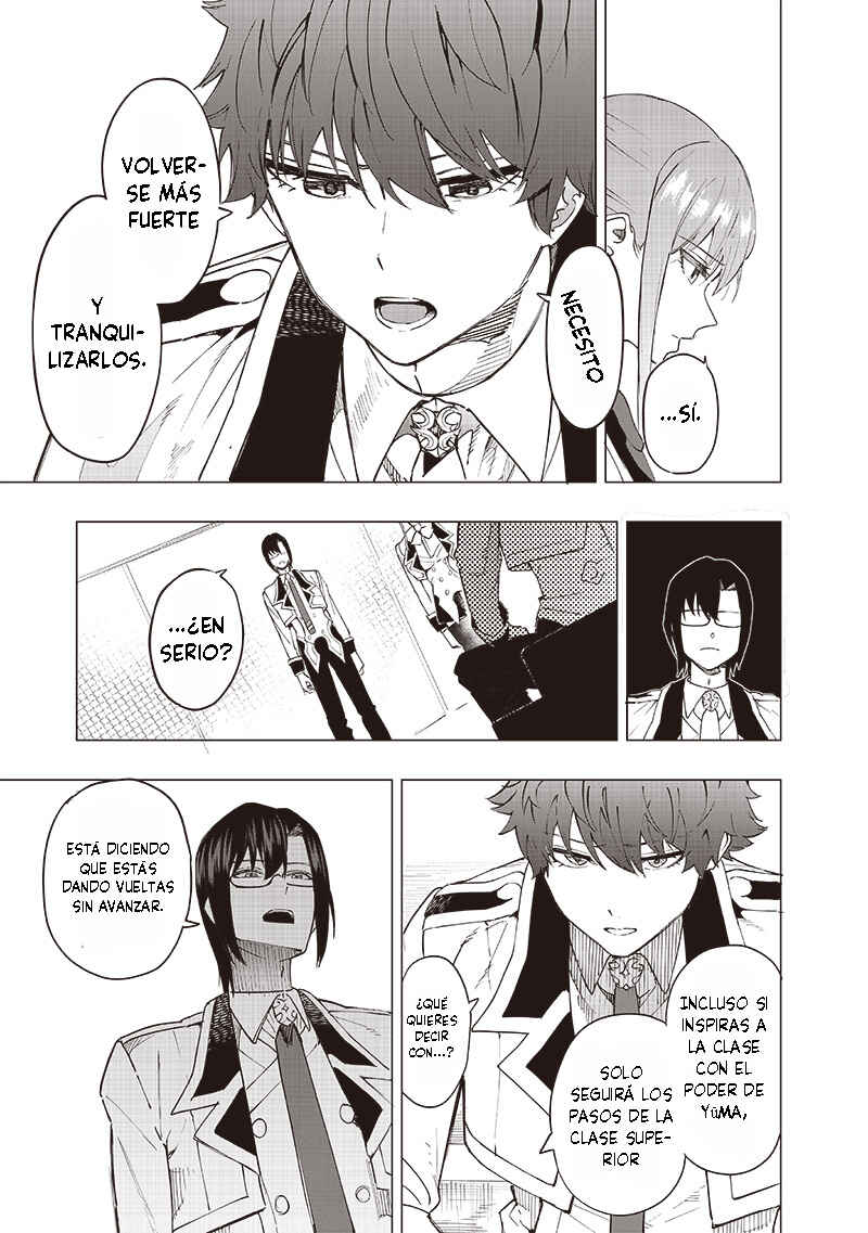 Wazawai no Avalon: Game Saijaku no Akuyaku Debu ni Ten'i Shita kedo, Ore dake "Yasereba Tsuyokute New Game" na Sekai datta no de, Saisoku Level Up & Hametsu Flag Kaihi de Kage no Eiyuu o Mezashimasu Chapter 39 - Page 18