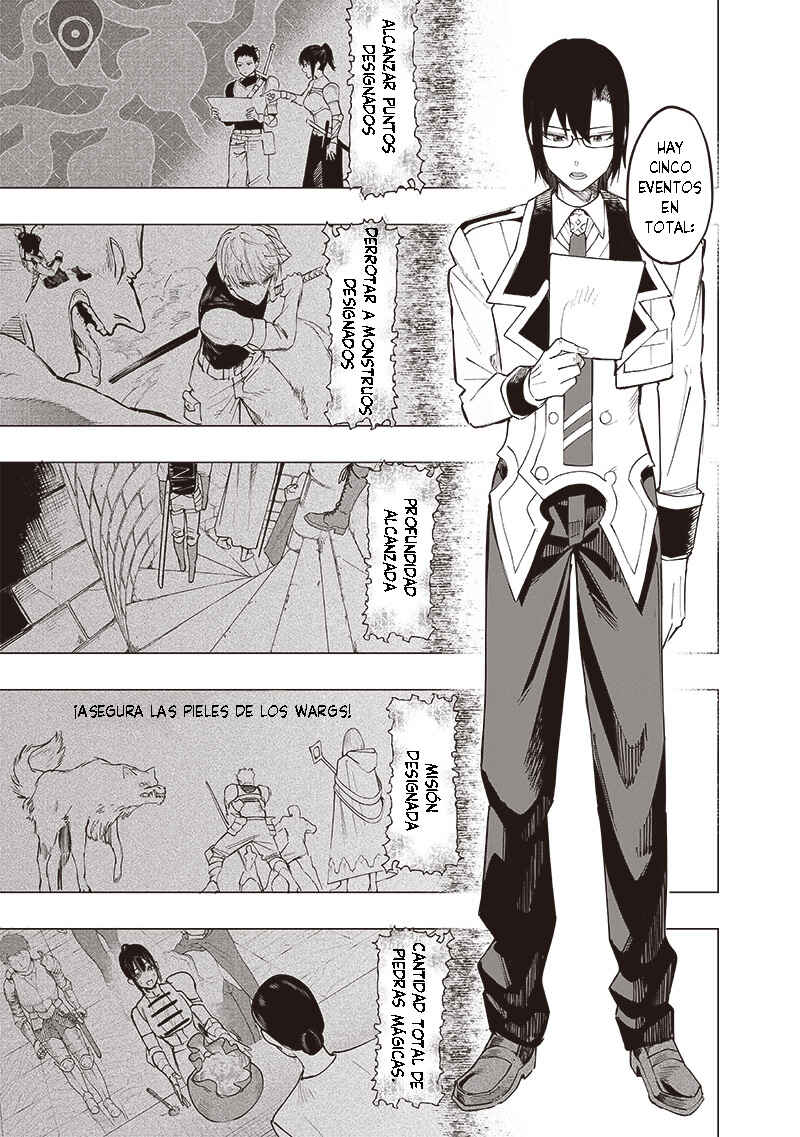 Wazawai no Avalon: Game Saijaku no Akuyaku Debu ni Ten'i Shita kedo, Ore dake "Yasereba Tsuyokute New Game" na Sekai datta no de, Saisoku Level Up & Hametsu Flag Kaihi de Kage no Eiyuu o Mezashimasu Chapter 39 - Page 6