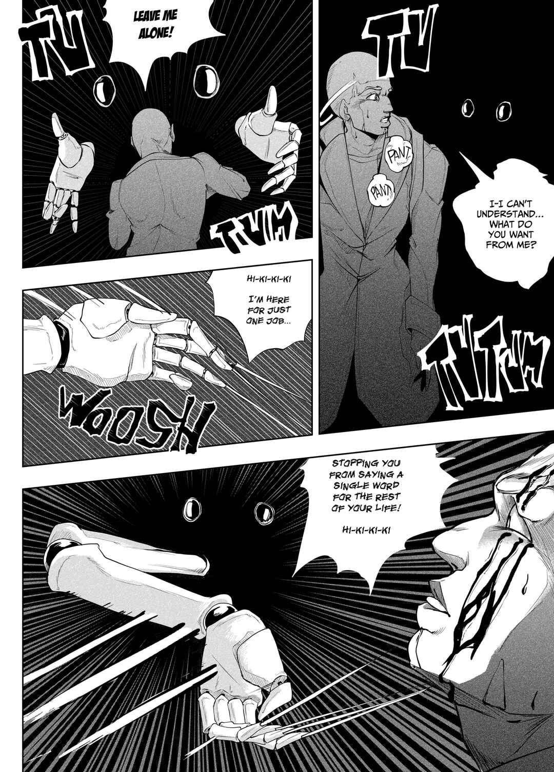 Dandelion Lies Chapter 1 - Page 13