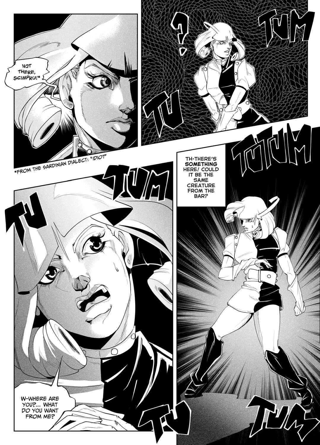 Dandelion Lies Chapter 1 - Page 21