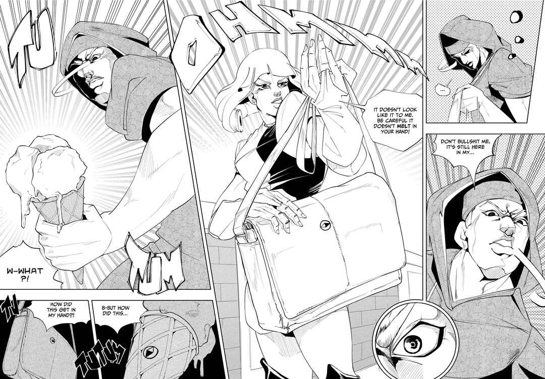 Dandelion Lies Chapter 1 - Page 28