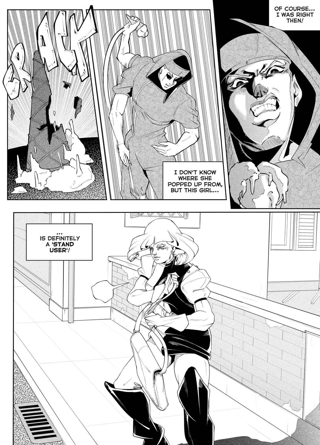 Dandelion Lies Chapter 1 - Page 29