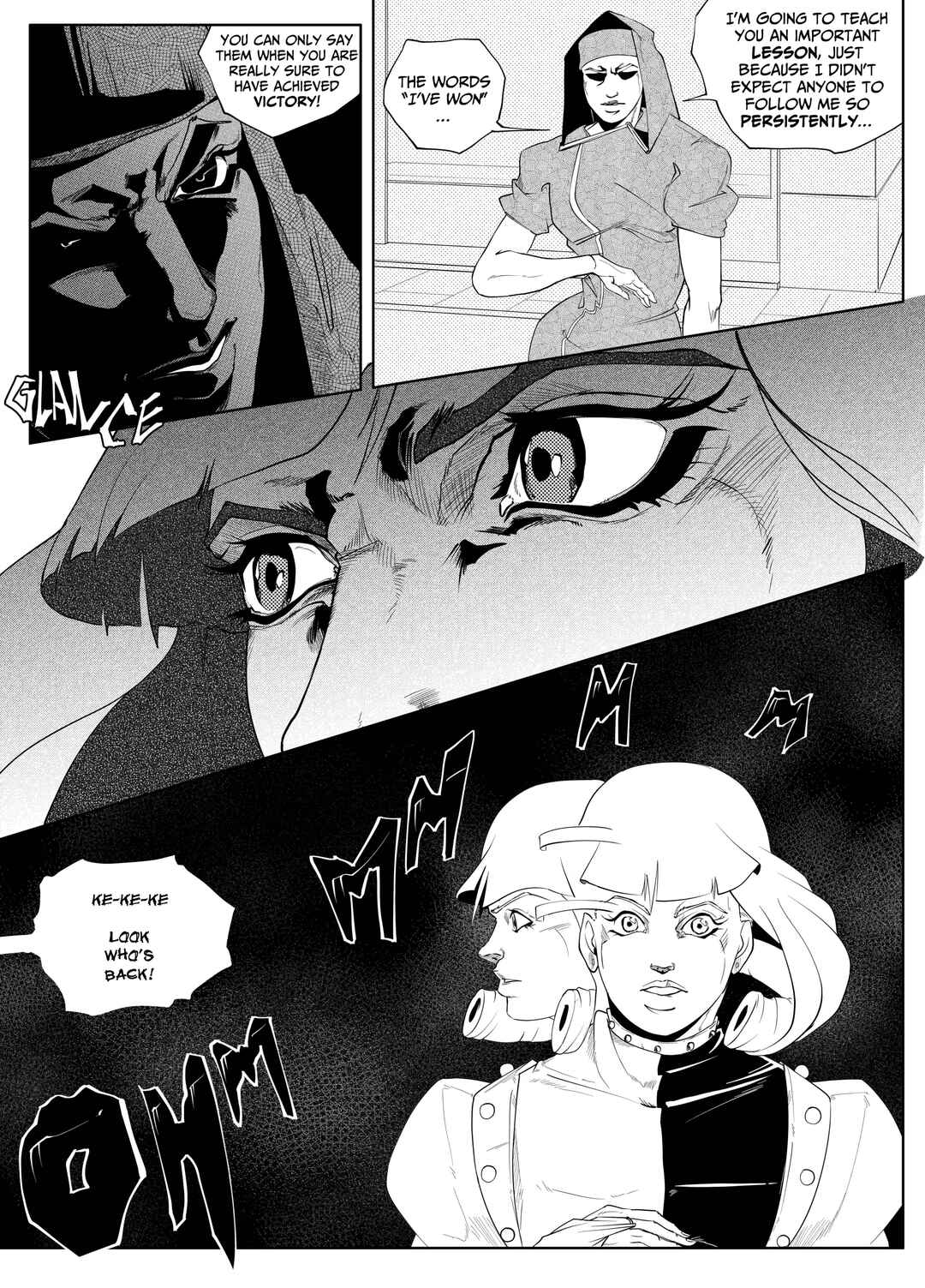 Dandelion Lies Chapter 1 - Page 30